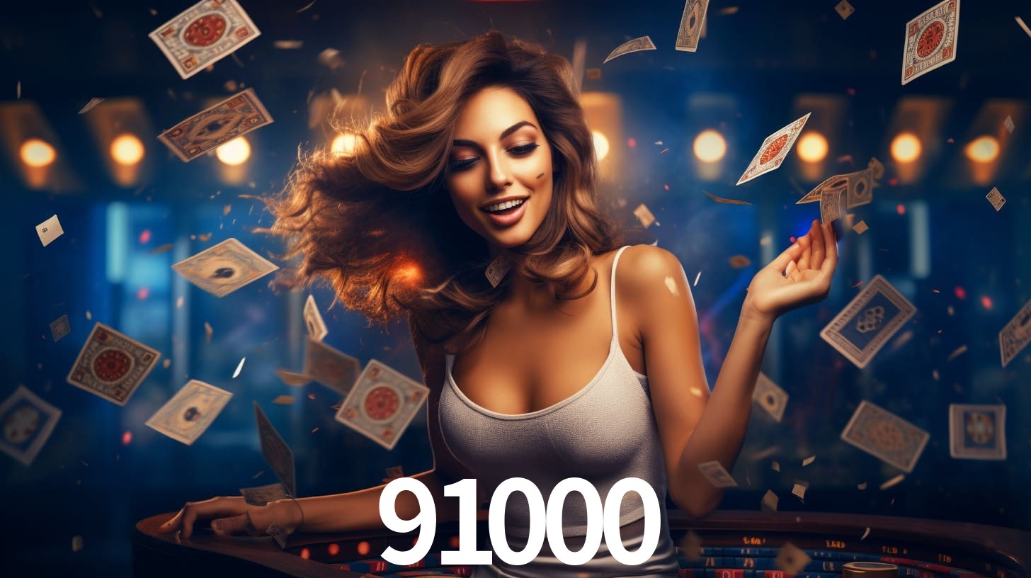 91000 - Cassino Online Bem Projetado - 91000.com