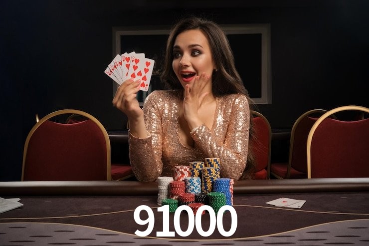 91000 Fortune Tiger