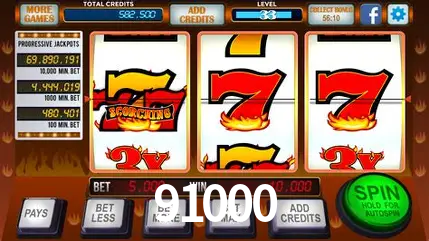 Descubra o Mundo do Cassino Online com 91000