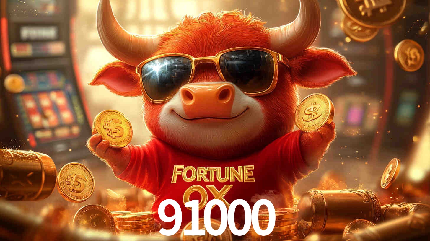 91000: A Experiência de Casino com Jogos de Mesa ao Vivo