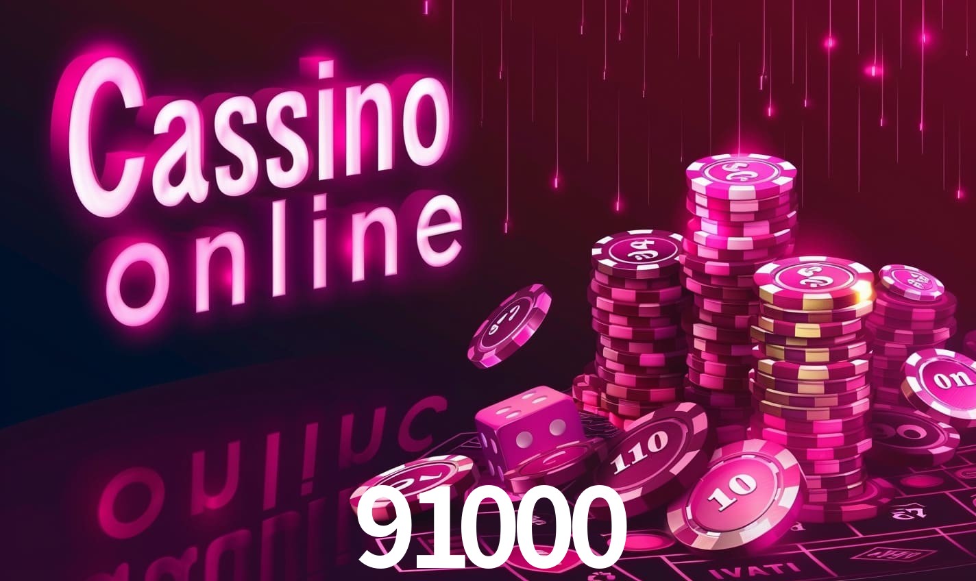 A Experiência Imersiva dos Cassinos Ao Vivo no 91000