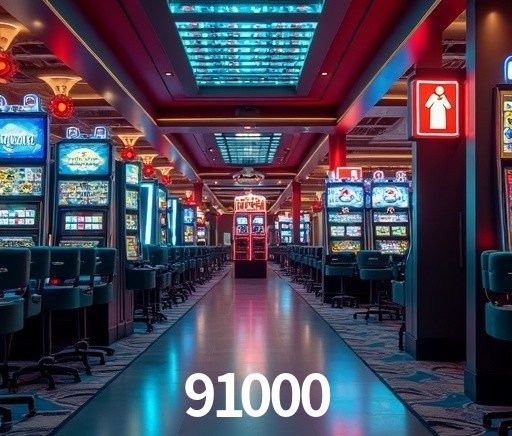 Desvendando o Mundo dos Jogos Virtuais na 91000