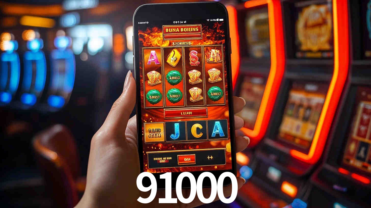 91000: Seu Cassino Premiado com Pagamentos Rápidos