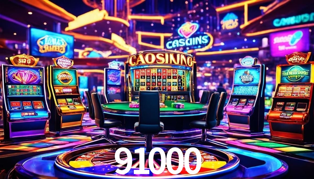 Estatísticas do Jogo 91000