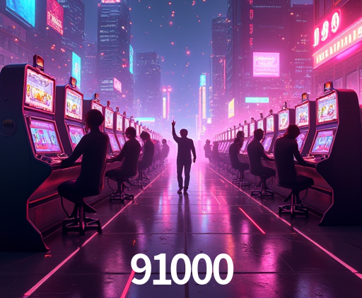 Mesa de Blackjack 91000