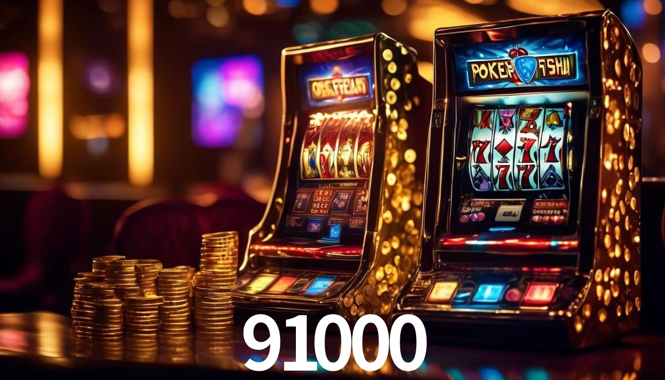 A Emoção da Loteria na 91000: Uma Chance de Mudança de Vida
