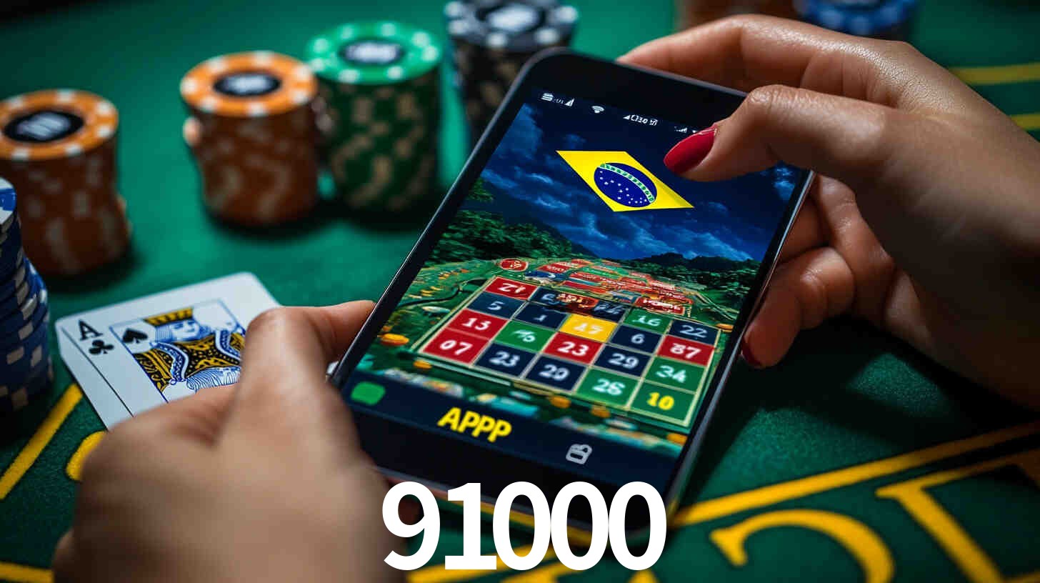 Apostas Esportivas na 91000: Um Guia Completo