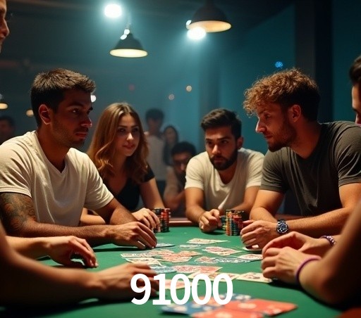 91000 Plataforma Oficial