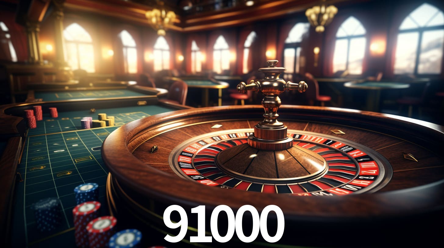 Blackjack Table 91000