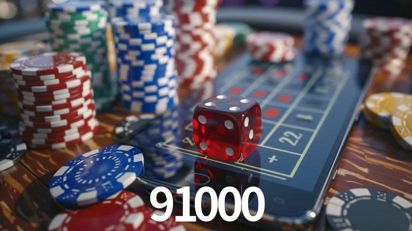 Bônus Generosos e Exclusivos no 91000 para Você!