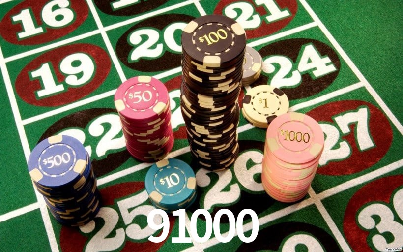 Apostas de Tênis 91000