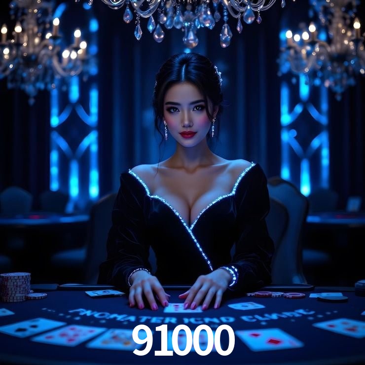 Casino Ao Vivo 91000