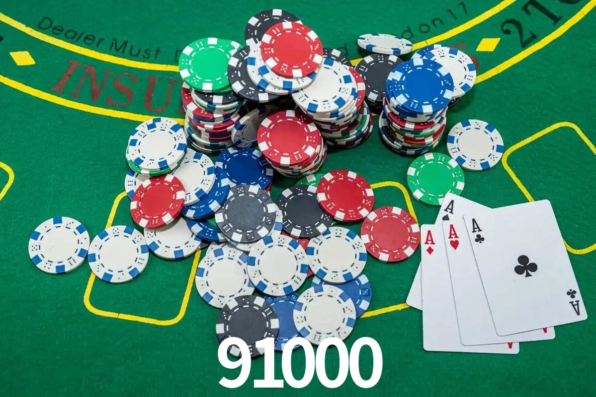Casino Ao Vivo 91000