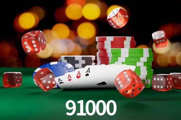 Casino Ao Vivo 91000