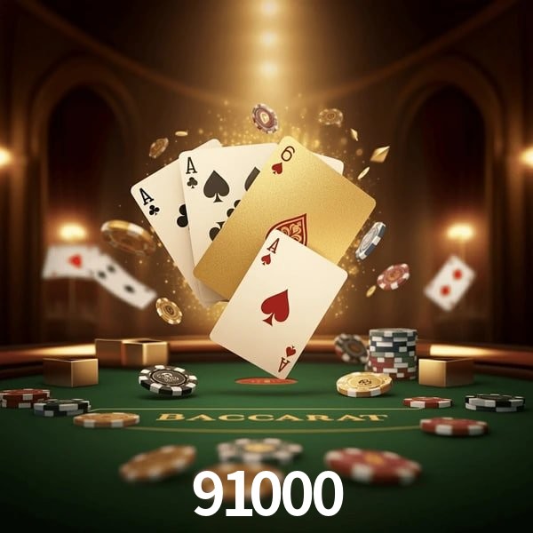 Blackjack Table 91000