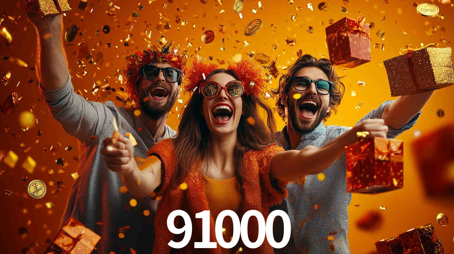 91000: A Experiência de Casino com Jogos de Mesa ao Vivo
