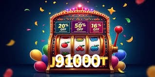 Promoção Relâmpago 91000