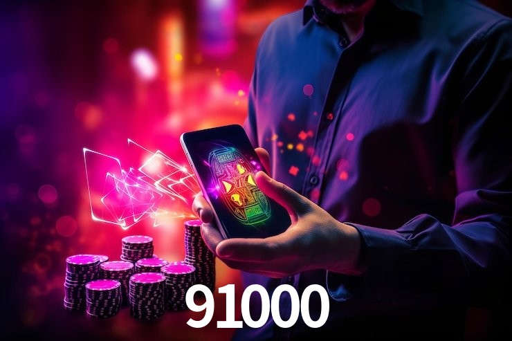 Casino Ao Vivo 91000